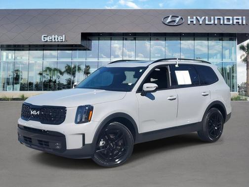 2024 Kia Telluride SX X-Line