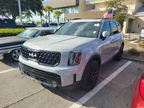 2024 Kia Telluride SX X-Line