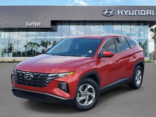 2022 Hyundai TUCSON SE