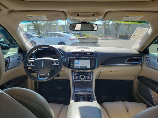 2020 Lincoln Continental Reserve