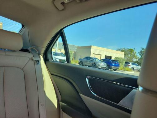 2020 Lincoln Continental Reserve