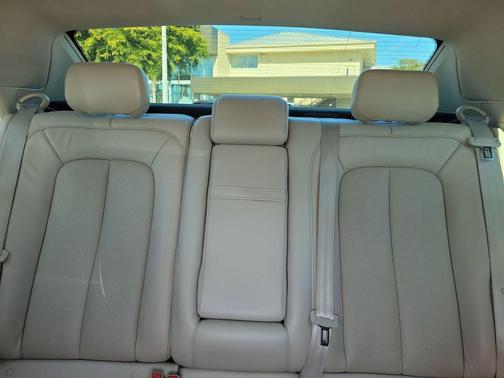 2020 Lincoln Continental Reserve