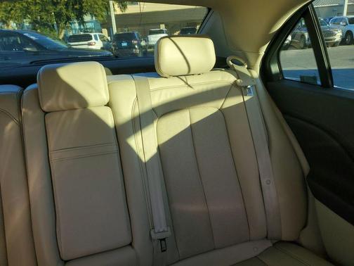 2020 Lincoln Continental Reserve