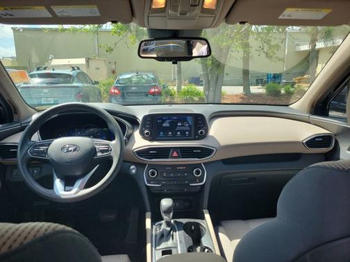 2019 Hyundai SANTA FE SEL 2.4