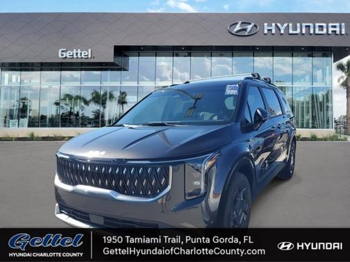 2025 Kia Carnival Hybrid EX