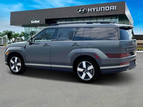 2025 Hyundai SANTA FE HEV Limited