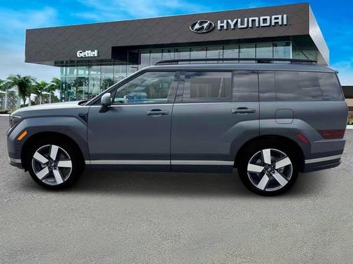 2025 Hyundai SANTA FE Limited