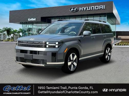 2025 Hyundai SANTA FE HEV Limited
