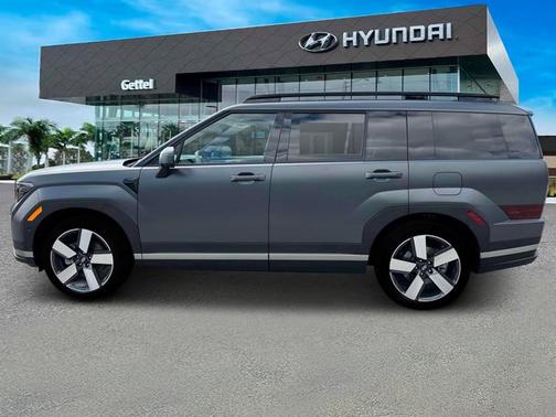 2025 Hyundai SANTA FE HEV Limited
