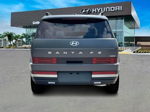 2025 Hyundai SANTA FE Limited