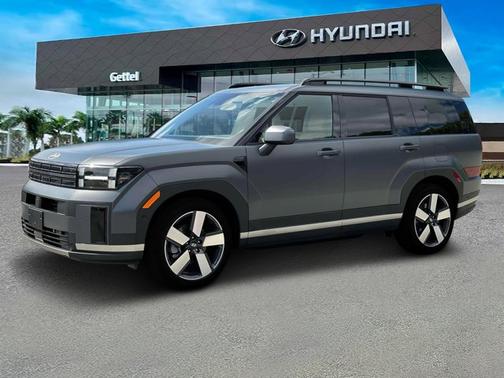 2025 Hyundai SANTA FE HEV Limited