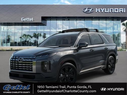 2025 Hyundai PALISADE XRT
