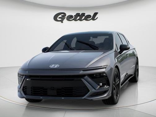 Transmission Blue 2026 Hyundai SONATA N Line
