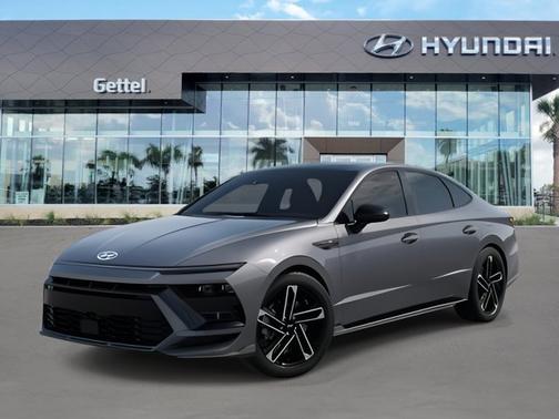 2026 Hyundai SONATA N Line