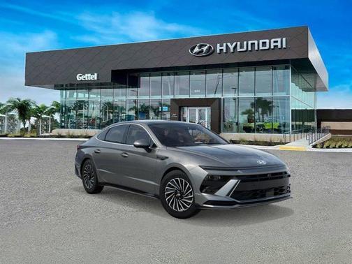 2025 Hyundai SONATA Hybrid Limited