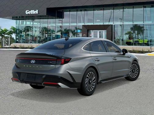 2025 Hyundai SONATA Hybrid Limited