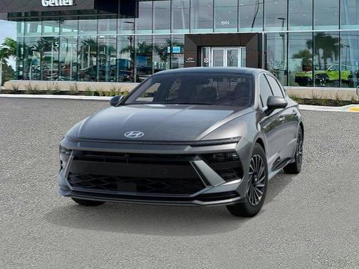 2025 Hyundai SONATA Hybrid Limited