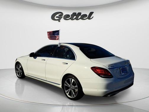 2021 Mercedes-Benz C-Class Sedan