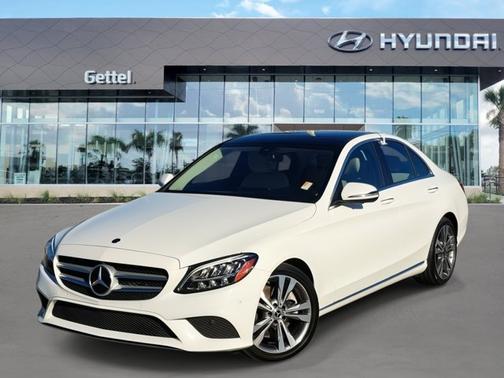 2021 Mercedes-Benz C-Class Sedan