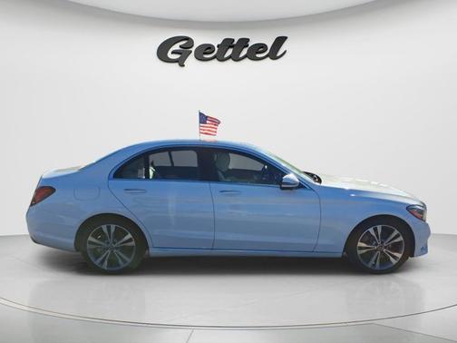 2021 Mercedes-Benz C-Class Sedan