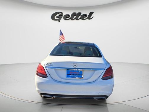 2021 Mercedes-Benz C-Class Sedan