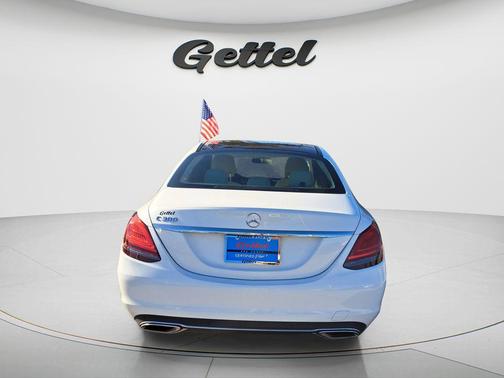 2021 Mercedes-Benz C-Class Sedan