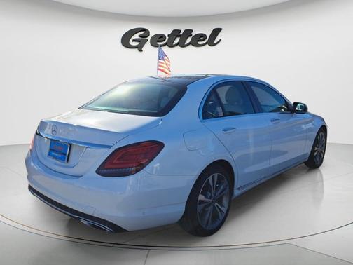 2021 Mercedes-Benz C-Class Sedan