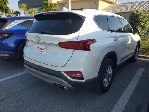 2020 Hyundai SANTA FE SEL 2.4