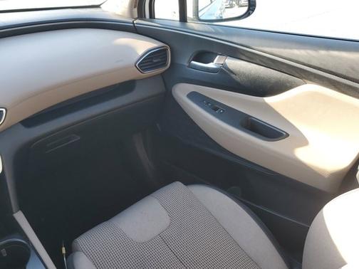 2020 Hyundai SANTA FE SEL 2.4