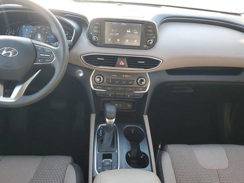 2020 Hyundai SANTA FE SEL 2.4