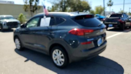 2020 Hyundai TUCSON Value