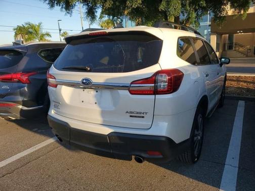 2022 Subaru Ascent Touring 7-Passenger