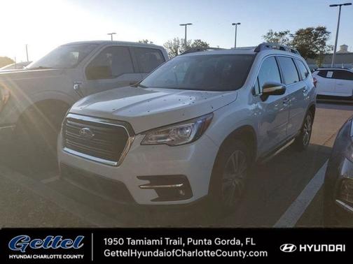 2022 Subaru Ascent Touring 7-Passenger