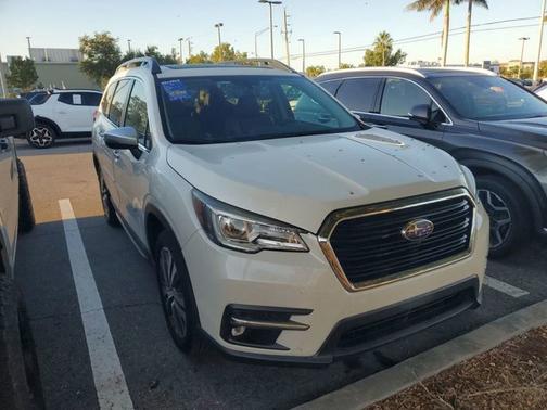 2022 Subaru Ascent Touring 7-Passenger