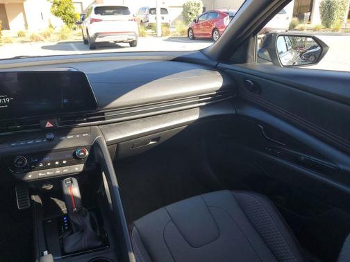 2025 Hyundai ELANTRA N Line