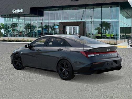 2025 Hyundai ELANTRA N Line