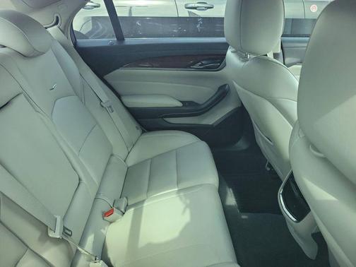 2019 Cadillac CTS 2.0L Turbo