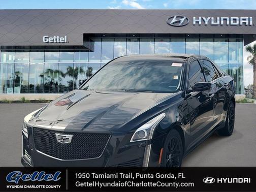 2019 Cadillac CTS 2.0L Turbo