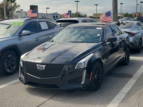2019 Cadillac CTS 2.0L Turbo