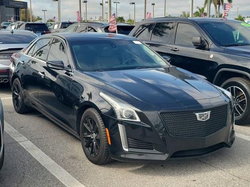 2019 Cadillac CTS 2.0L Turbo