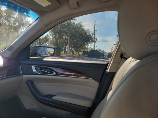 2019 Cadillac CTS 2.0L Turbo