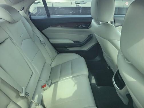 2019 Cadillac CTS 2.0L Turbo