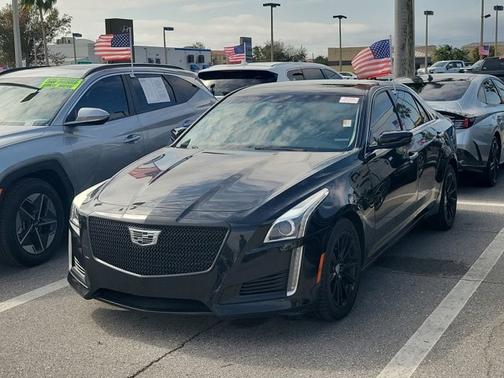 2019 Cadillac CTS 2.0L Turbo