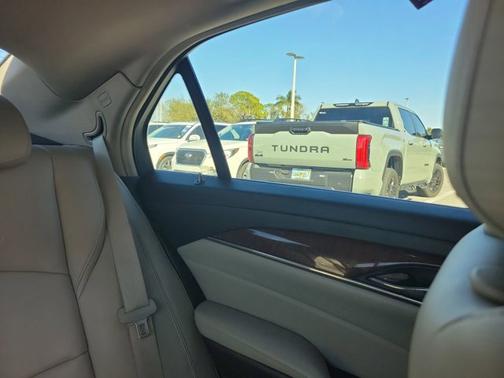 2019 Cadillac CTS 2.0L Turbo