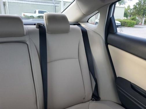 2016 Honda Civic EX-T