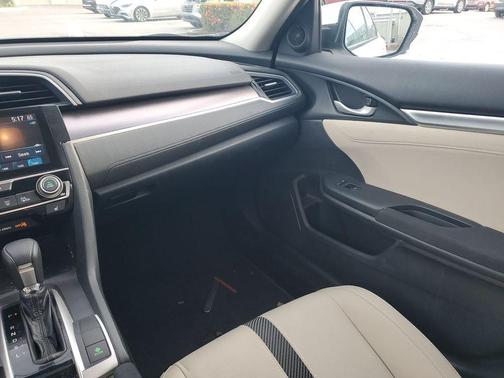 2016 Honda Civic EX-T