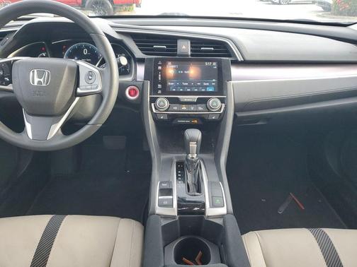 2016 Honda Civic EX-T