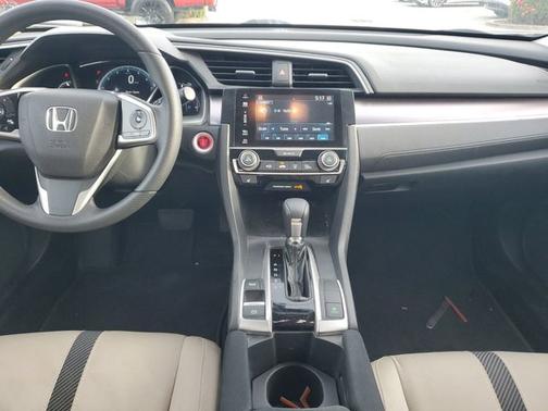 2016 Honda Civic EX-T