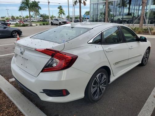 2016 Honda Civic EX-T