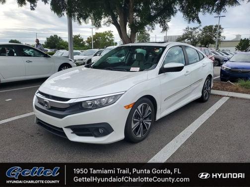 2016 Honda Civic EX-T